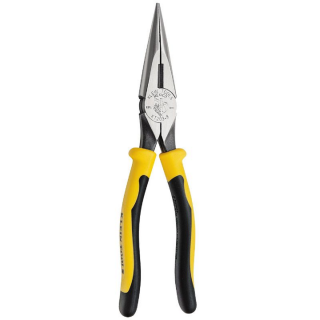 Pinza de punta cónica con corte 8'' KT203-8 Klein Tools