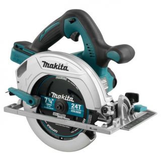 Sierra circular inalámbrica 7-1/4 Pulg DHS711Z Makita