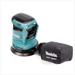 Lijadora orbital 5 Pulg DBO180Z Makita