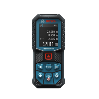 Medidor láser de distancias GLM 50-22 Bosch.