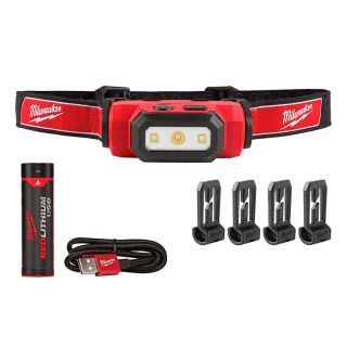 Lampara de casco 2111-21 Milwaukee