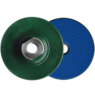 Respaldo para pads de diamante 4 Pulg 1599/1499 Austromex
