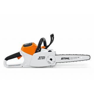 Motosierra electrica 36V MSA 160 Stihl