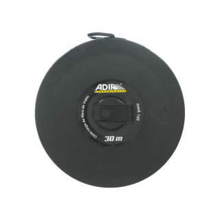 Flexómetro cinta de fibra de vidrio 30m AD-160 Adir