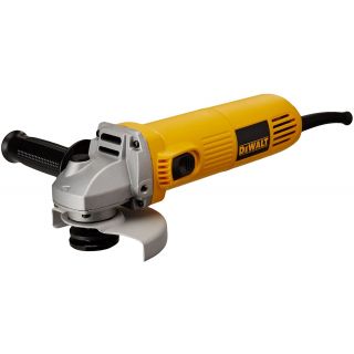 Miniesmeriladora 4-1/2 Pulg 750W DWE4010 DeWalt