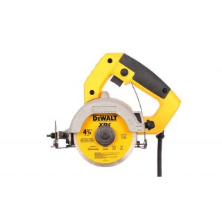Cortadora de mármol 4-3/8 Pulg 1300W DWC860W DeWalt