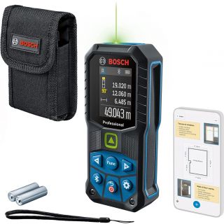Medidor de Distancia Láser GLM 50-27 CG Bosch