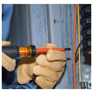 Desarmador con aislamiento y barra de dos puntas 2 en 1 32286 Klein Tools