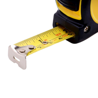 Flexómetro con nylon 3/4 Pulg 19 mm 5 Mts 30-615 Stanley