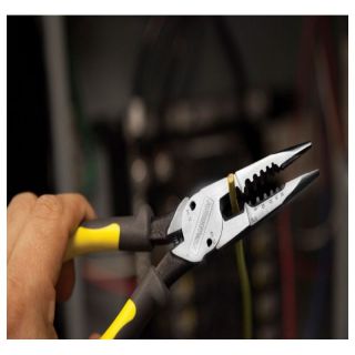 Pinzas multiuso de diseño con resorte J206-8C Klein Tools