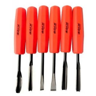 Juego de gurbia para joyería 6 Pz 251506 OBI