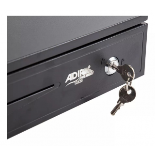 Cajón metálico para dinero AD-12320 Adir