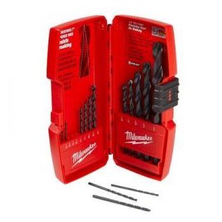 Juego de brocas alta-vel 14 Pz 892800 Milwaukee