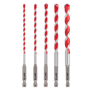 Juego de brocas para concreto 5 Pz 48-20-8851 Milwaukee