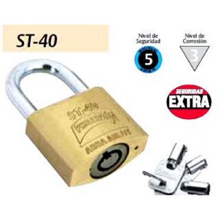 Candado ST40 Phillips