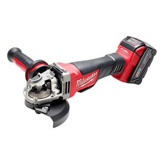 Miniesmeriladora 4-1/2 Pulg M18 FUEL 2881-22 Milwaukee