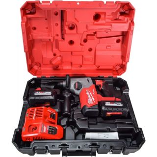 Martillo rotativo M18 FUEL™ SDS Plus de 1" 2912-22 Milwaukee