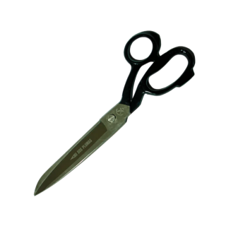 Tijera de sastre negra #8 Dos Plumas