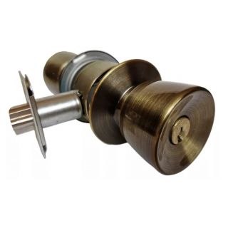 Cerradura 40S para baño Tulip Laton antiguo 80169 Yale