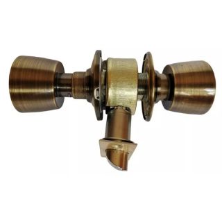 Cerradura 40S para baño Tulip Laton antiguo 80169 Yale