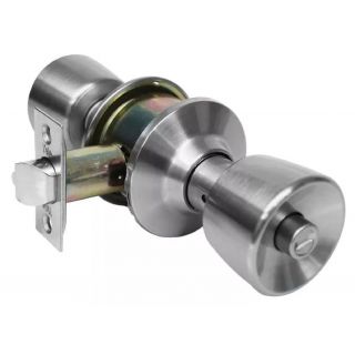 Cerradura 40S para baño Tulip Niquel Satinado 80161 Yale