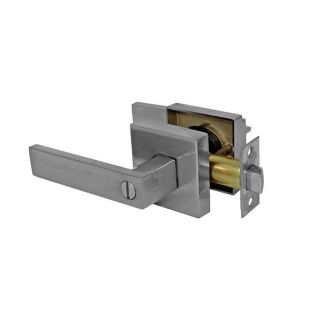 Cerradura para baño Castelli 4980 Niquel Satinado Yale