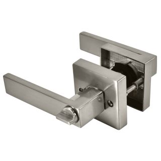 Cerradura para recámara Castelli 4979 Niquel Satinado Yale