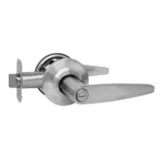 Chapa manija cambridge 40 baño cromo mate 80497 Yale