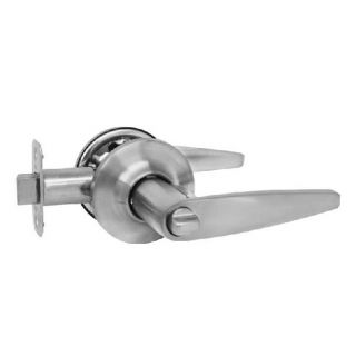 Chapa manija cambridge 40 baño cromo mate 80497 Yale