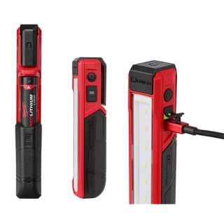 Lámpara de bolsillo ROVER recargable por USB 2112-21 Milwaukee
