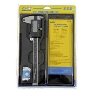 Calibrador digital 6 Pulg 215140 OBI