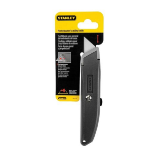 Cuchilla retráctil 6-1/8 Pulg uso general 10-175 Stanley
