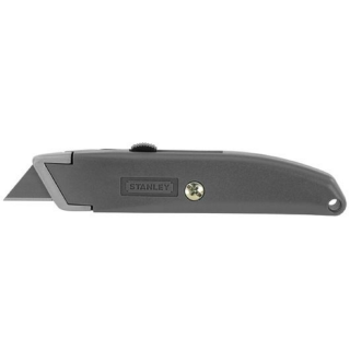 Cuchilla retráctil 6-1/8 Pulg uso general 10-175 Stanley