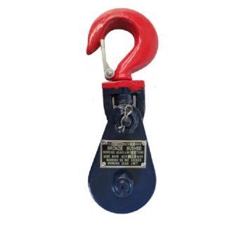 Polea giratoria pasteca 8 Pulg 8T 274163 OBI