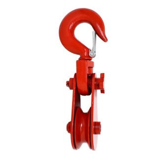 Polea giratoria pasteca 5 Pulg 4T 274162 OBI
