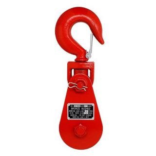 Polea giratoria pasteca 5 Pulg 4T 274162 OBI