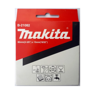 Disco para vidrio 3-3/8 Pulg A21082 Makita