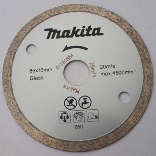 Disco para vidrio 3-3/8 Pulg A21082 Makita