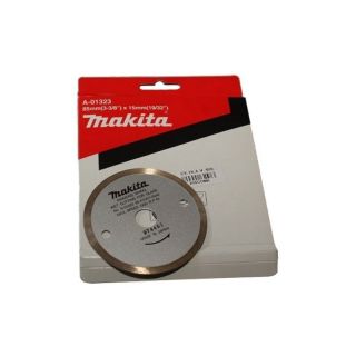 Disco para vidrio 3-3/8 Pulg A-01323 Makita