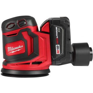 Lijadora orbital aleatoria M18™ 2648-21 Milwaukee