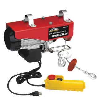 Polipasto eléctrico 400/800 Kg AD-1772 Adir