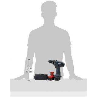 Taladro atornillador 12V DF332DWYE Makita