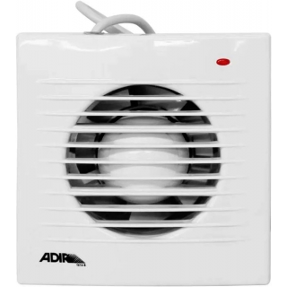 Extractor para baño 6 Pulg AD-1614-B Adir