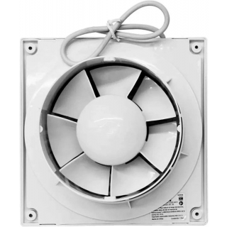 Extractor para baño 6 Pulg AD-1614-B Adir