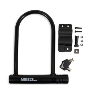 Candado rígido de acero tipo u C-1824 Tamer