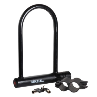 Candado rígido de acero tipo u C-1824 Tamer