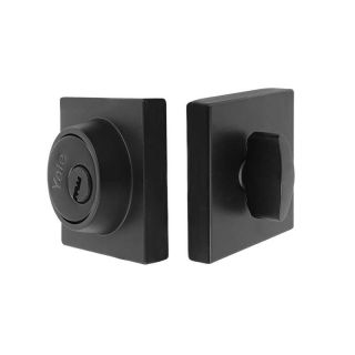 Cerrojo llave  mariposa argos negro 89525 Yale