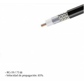 Cable coaxial 15m AD-6454 Adir