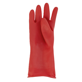 Guante rojo #7 Adex