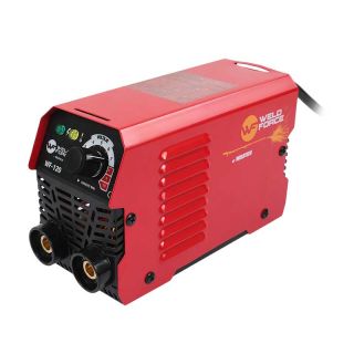 Soldadora inversor electrodo 120A WF-120 Weld Forcé Weldtech